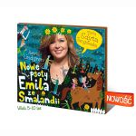 Nowe psoty Emila ze Smalandii, Astrid Lindgren CD MP3
