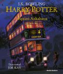 Harry Potter i więzień Azkabanu, J. K. Rowling  wyd. Ilustrowane