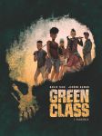 Green Class T.1 Pandemia, Jerome Hamon, David Tako