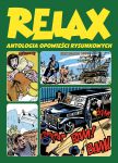 Relax Antologia opowieści rysunkowych 3