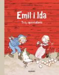 Emil i Ida. Trzy opowiadania, Astrid Lindgren, Björn Berg