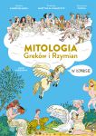 Mitologia Greków i Rzymian w komiksie. Naukomiks, Sandrine Mirza