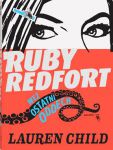 Ruby Redfort T.2 Weź ostatni oddech, Lauren Child