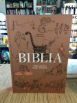 Biblia Wielkie opowieści Starego Testamentu, Frédéric Boyer/Serge Bloch