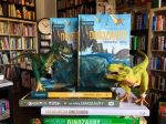 Dinozaury skamieliny i pióra. Naukomiks, Mk Reed, Joe Flood