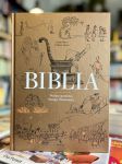 Biblia Wielkie opowieści Starego Testamentu, Frédéric Boyer/Serge Bloch