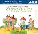 Opowiadania z piaskownicy Renata Piątkowska CD MP3