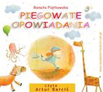Piegowate opowiadania Renata Piątkowska CD MP3
