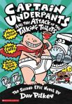 Captain Underpants and the attack of the Talking Toilets Dav Pilkey