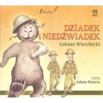 Dziadek i Niedźwiadek Łukasz Wierzbicki CD MP3