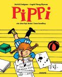 Pippi nie chce być duża i inne komiksy, Astrid Lindgren,Ingrid Vang Nyman