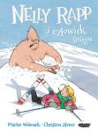 Nelly Rapp i człowiek śniegu Martin Widmark