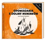 Opowiadania z Doliny Muminków, Tove Jansson audiobook mp3