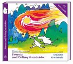 Kometa nad Doliną Muminków, Tove Jansson audiobook mp3