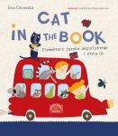 Cat in the book elementarz języka angielskiego + CD Ewa Cisowska