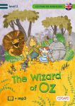 Czytam po angielsku The Wizard of Oz Czarnoksięznik z Krainy Level 2