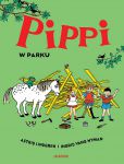 Pippi w parku, Astrid Lindgren,Ingrid Vang Nyman