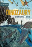 Dinozaury skamieliny i pióra. Naukomiks, Mk Reed, Joe Flood