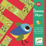 Gra Domino z liczbami DJ08168