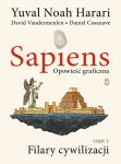 Sapiens. Opowieść graficzna T.2 Filary cywilizacji, Yuval Noah Harari