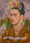 Frida Kahlo, Luis-Martín Lozano
