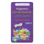 The Purple Cow Gra magnetyczna Lotto