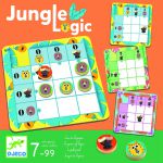 Gra logiczna Jungle Logic DJ08450
