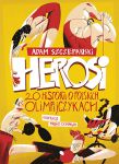 Herosi. 20 historii o polskich olimpijczykach, Adam Szczepański