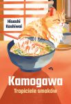 Kamogawa. Tropiciele smaków, Hisashi Kashiwai