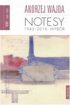 Notesy 1942-2016. Wybór, tom 1-4 Andrzej Wajda