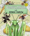 Owadziarium, czyli geniusz owadów, Krzysztof Pabis