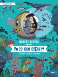 Hubert Reeves wyjaśnia po co nam oceany? Ekokomiks Hubert Reeves, David Vandermeulen
