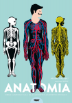 Anatomia. Obraz ludzkiego ciała na wyjątkowych ażurowych rycinach, Helene Druvert