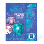 Box Candiy Zestaw kreatywny Nocne lampki (2 szt)
