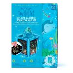 Box Candiy Zestaw kreatywny zdrapka Lampion Ocean