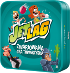 Gra karciana Jetlag (edycja polska)