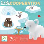Gra dla malucha (+2,5 do 5 lat) Little Cooperation DJ08555