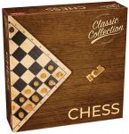 Gra szachy Wooden Classic