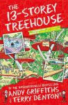 The 13-Storey Treehouse Andy Griffiths