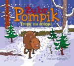 Żubr Pompik Tropy na śniegu, Tomasz Samojlik